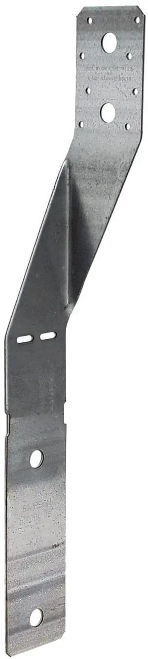 FJA FJA 19-1/2 in. x 2-1/2 in. Foundation Anchor (Pack of 10) FJA FJA 19-1/2 in. x 2-1/2 in. Foundation Anchor (Pack of 10)