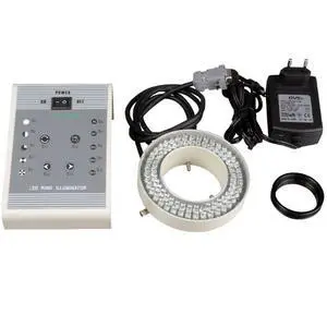 LED-80AM 80-LED Lighting-Direction-Variable Microscope Ring Illuminator LED-80AM 80-LED Lighting-Direction-Variable Microscope Ring Illuminator