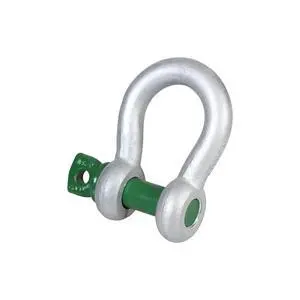 1-1/2" 17mt G-4161 Galvanized Screw PIN Anchor Shackle #GPGHBB38 1-1/2" 17mt G-4161 Galvanized Screw PIN Anchor Shackle #GPGHBB38