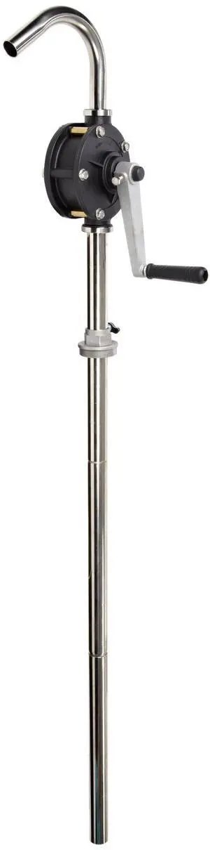 3004 Ryton Rotary Drum Pump, 8 GPM 3004 Ryton Rotary Drum Pump, 8 GPM