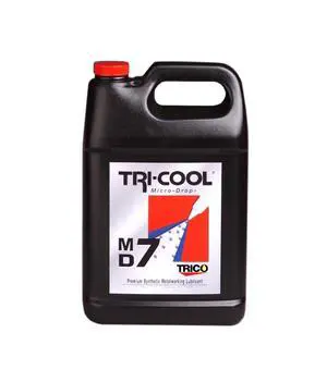 MD-7 Micro-Drop Synthetic Lubricant, 1 Gallon Can, Pack of 1 MD-7 Micro-Drop Synthetic Lubricant, 1 Gallon Can, Pack of 1
