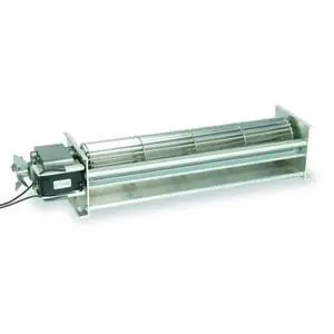 1TDU5 Transflow Blower, 115V 1TDU5 Transflow Blower, 115V