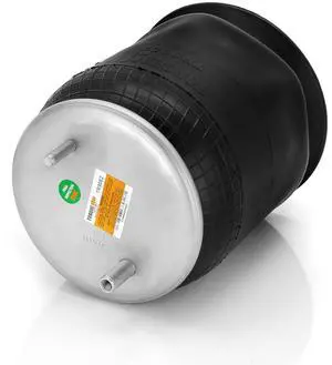 Trailer Air Spring Bag for Hendrickson (Replaces Firestone 9082, W01-358-9082, W01-358-9083, Hendrickson S-2066, S-11651, C-2066, C-11651, Goodyear 1R12-092, 1R12-093) (TR9082) Trailer Air Spring Bag for Hendrickson (Replaces Firestone 9082, W01-358-9082, W01-358-9083, Hendrickson S-2066, S-11651, C-2066, C-11651, Goodyear 1R12-092, 1R12-093) (TR9082)