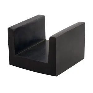 Acoustics U-Boat Floor Floaters for Sound Isolation, 50 Pack Acoustics U-Boat Floor Floaters for Sound Isolation, 50 Pack