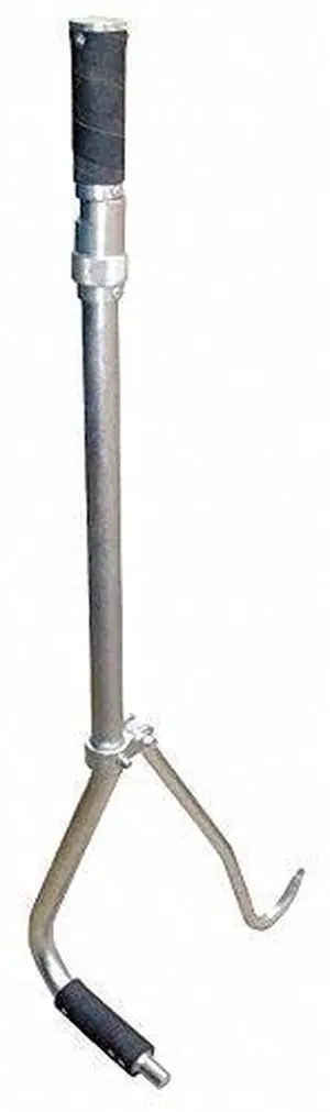 Manhole Lid Lifter, Cadmium Zinc Plated Manhole Lid Lifter, Cadmium Zinc Plated
