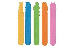 Animal Jr. Model - Tutti-Frutti Flavored Tongue Depressors - 6 Packs containing 40 Units Each Animal Jr. Model - Tutti-Frutti Flavored Tongue Depressors - 6 Packs containing 40 Units Each
