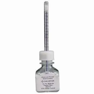 Ultra Low Freezer Verification Thermometer 90 to 25C, PFA Coated Ultra Low Freezer Verification Thermometer 90 to 25C, PFA Coated