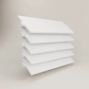 Adjustable Closet Organizer Shelf Board White 36 x 12 Inch 5 Piece Set Wardrobe Shelf Board for Open Closet System Scratch Resistant Easy Assembly Made in Canada Adjustable Closet Organizer Shelf Board White 36 x 12 Inch 5 Piece Set Wardrobe Shelf Board for Open Closet System Scratch Resistant Easy Assembly Made in Canada
