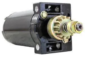 New 12V CCW Pmdd Starter 13-Tooth Compatible with 1992-1999 Force Mercury Marine 40Hp 50Hp Outboard 40El 50El Rear Battery Stud Mercury 50-820193 5676940 Sm56769 50820193 50-820193-1 New 12V CCW Pmdd Starter 13-Tooth Compatible with 1992-1999 Force Mercury Marine 40Hp 50Hp Outboard 40El 50El Rear Battery Stud Mercury 50-820193 5676940 Sm56769 50820193 50-820193-1