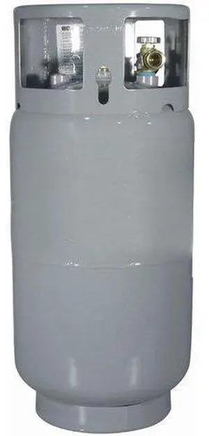 FORKLIFT PROPANE TANK 33.5 STEEL 5570 FORKLIFT PROPANE TANK 33.5 STEEL 5570