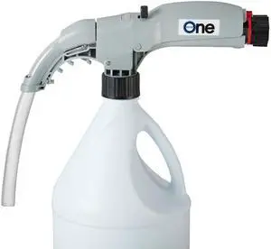 One Portable Chemical Dilution Control Dispenser One Portable Chemical Dilution Control Dispenser