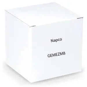 Napco Gemini 8 Zones Multiplex Expansion Module (GEM-EZM8) Napco Gemini 8 Zones Multiplex Expansion Module (GEM-EZM8)
