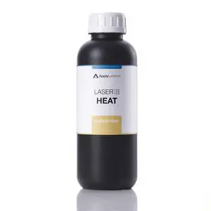Prototype Engineering Resins, Compatible for SLA Printers/Laser-Based Printers, Heat Resistant, Precise Models, Holds its Shapes with high Thermal Stability, 1 Liter, Champagne Color Prototype Engineering Resins, Compatible for SLA Printers/Laser-Based Printers, Heat Resistant, Precise Models, Holds its Shapes with high Thermal Stability, 1 Liter, Champagne Color