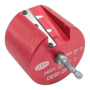 1-1/4-2 OD (04657) Pipe Deburring Tool 1-1/4-2 OD (04657) Pipe Deburring Tool
