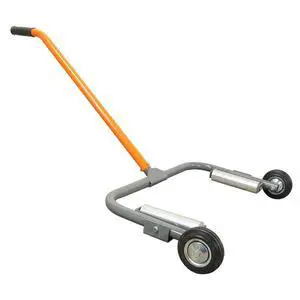 MSTWD Heavy Duty Wheel Dolly for Large Tires, Trucks, Buses, Semis for Shops garages, Made with Steel, 360 Degree Movement, Ergonomic Design MSTWD Heavy Duty Wheel Dolly for Large Tires, Trucks, Buses, Semis for Shops garages, Made with Steel, 360 Degree Movement, Ergonomic Design