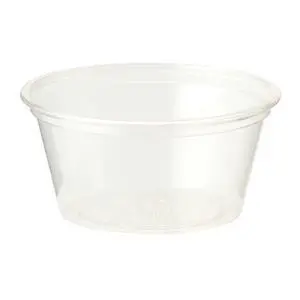 Pla Clear Cold Cups, Souffle, 2 Oz, Clear, 2,000/carton Pla Clear Cold Cups, Souffle, 2 Oz, Clear, 2,000/carton