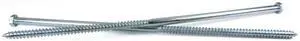 3/8" x 14" Lag Screws/Steel/Zinc / 50 Pc. Carton 3/8" x 14" Lag Screws/Steel/Zinc / 50 Pc. Carton