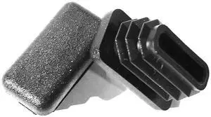 SBDs (Pack of 500) 1 x 1/2 inch Rectangle Plastic Plugs | 16-18 Ga (for Hole Size 0.87" - 0.90" L x 0.37" - 0.40" W) | Tubing Wall Thickness.065" -.049" SBDs (Pack of 500) 1 x 1/2 inch Rectangle Plastic Plugs | 16-18 Ga (for Hole Size 0.87" - 0.90" L x 0.37" - 0.40" W) | Tubing Wall Thickness.065" -.049"