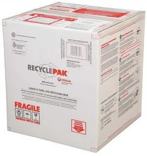 SUPPLY-191 Hid Recycling Kit, Large Utube SUPPLY-191 Hid Recycling Kit, Large Utube