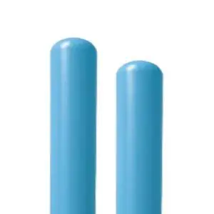 BollardGard 7" x 72" Round Top Bollard Cover Packs - (Steel Blue, 2-Pack) BollardGard 7" x 72" Round Top Bollard Cover Packs - (Steel Blue, 2-Pack)
