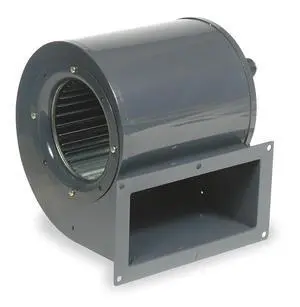 1TDT6 PSC Blower, 2 Speed, 115V 1TDT6 PSC Blower, 2 Speed, 115V