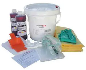 Battery Acid Spill Kit, 2 gal. - SUPPLY-224 Battery Acid Spill Kit, 2 gal. - SUPPLY-224