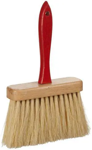 44448 6-1/2" Block Size, 5 No. of Rows, White Tampico Fill, Masonry Brush with Handle (Pack of 12) 44448 6-1/2" Block Size, 5 No. of Rows, White Tampico Fill, Masonry Brush with Handle (Pack of 12)