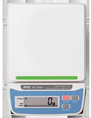 HT-500 Compact Scales 510g x 0.1g Incl Carry Case HT-500 Compact Scales 510g x 0.1g Incl Carry Case