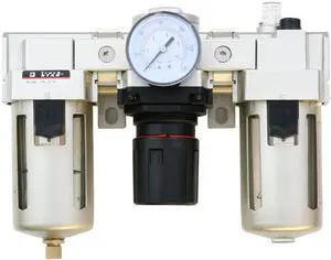 Buyers Products FRL12150 Pneumatic Filter/Regulator/Lubricator Pneumatic Buyers Products FRL12150 Pneumatic Filter/Regulator/Lubricator Pneumatic