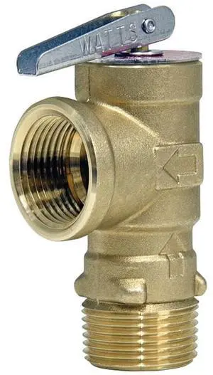 Pressure Relief Valve 3L - 1 Each Pressure Relief Valve 3L - 1 Each