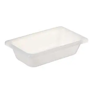 6902-1000 Polypropylene Autoclavable Sterilizing Tray with Strong Rims, 2L Capacity 6902-1000 Polypropylene Autoclavable Sterilizing Tray with Strong Rims, 2L Capacity