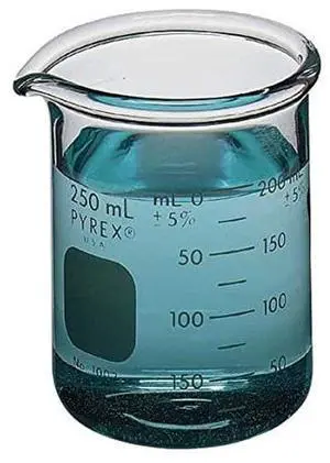 1003-400CN-12pk-M Heavy Duty Griffin 1003 400mL Beaker Double Scale Grad, Glass (Pack of 12) 1003-400CN-12pk-M Heavy Duty Griffin 1003 400mL Beaker Double Scale Grad, Glass (Pack of 12)