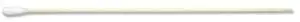806-WCL Large Cotton Tipped Non-Sterile Applicators/Swabs with Wood Shaft, 1/10" Diameter, 6" Overall Length (Case of 5000) 806-WCL Large Cotton Tipped Non-Sterile Applicators/Swabs with Wood Shaft, 1/10" Diameter, 6" Overall Length (Case of 5000)