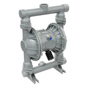Air Operated Double Diaphragm Pump, 1.5 Inch Inlet Outlet Pneumatic Pump, 4.71 CFM Flow Rate for Paint Adhesives Ceramic Glue Sewage, Aluminum Alloy Industrial Transfer PUM-p Air Operated Double Diaphragm Pump, 1.5 Inch Inlet Outlet Pneumatic Pump, 4.71 CFM Flow Rate for Paint Adhesives Ceramic Glue Sewage, Aluminum Alloy Industrial Transfer PUM-p