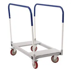 1500LBS Heavy Duty Panel Truck Carts, Steel Panel Dolly Table Cart with 4 Swivel Wheels,Drywall Sheet Cart for Garage, Home, Warehouse 1500LBS Heavy Duty Panel Truck Carts, Steel Panel Dolly Table Cart with 4 Swivel Wheels,Drywall Sheet Cart for Garage, Home, Warehouse