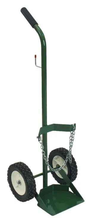 Cylinder Cart 108-8S 8" wheel Cylinder Cart 108-8S 8" wheel