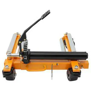 Hydraulic Wheels, Hydraulic Car Wheel Dolly Jack 2204-Lbs Hydraulic Tire Positioning Jack Tire Lift Jacks with Ratcheting Foot Pedal, for Tire Auto Repair Moving Hydraulic Wheels, Hydraulic Car Wheel Dolly Jack 2204-Lbs Hydraulic Tire Positioning Jack Tire Lift Jacks with Ratcheting Foot Pedal, for Tire Auto Repair Moving