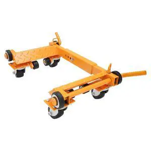Hydraulic Car Wheel Dolly Jack 2204-Lbs Wheel Dolly, Heavy Duty Vehicle Positioning with Ratcheting Foot Pedal, Ratchet Type Tire Skate Tire Jack for Car Truck Hydraulic Car Wheel Dolly Jack 2204-Lbs Wheel Dolly, Heavy Duty Vehicle Positioning with Ratcheting Foot Pedal, Ratchet Type Tire Skate Tire Jack for Car Truck
