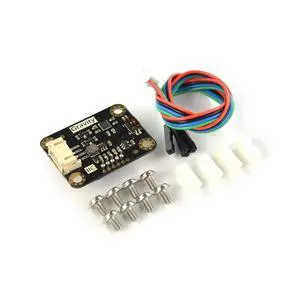 Gravity: I2C Ozone Sensor for ESP32 and Raspberry Pi | o3 Air Meter (0-10ppm) | I2C Output | Easy to Use Gravity: I2C Ozone Sensor for ESP32 and Raspberry Pi | o3 Air Meter (0-10ppm) | I2C Output | Easy to Use