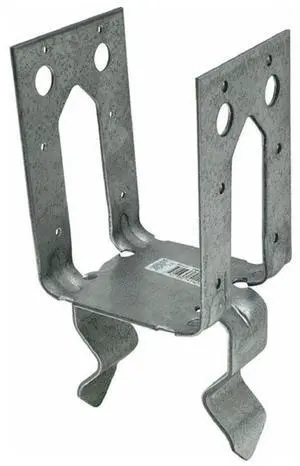 PB44Z PB ZMAX Galvanized Non-Standoff Post Base for 4x4 (Pack of 10) PB44Z PB ZMAX Galvanized Non-Standoff Post Base for 4x4 (Pack of 10)