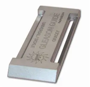 T065 Dental Instrument sharpening Gleason Guide T065 Dental Instrument sharpening Gleason Guide