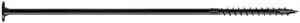 SDWS221000 Strong-Drive SDWS Timber Screws (Interior Grade), 0.220 Inch x 10 Inch, E-Coating, Low Profile Head, Sawtooth Point, Black (Pack of 250) SDWS221000 Strong-Drive SDWS Timber Screws (Interior Grade), 0.220 Inch x 10 Inch, E-Coating, Low Profile Head, Sawtooth Point, Black (Pack of 250)