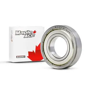 6207-ZZ Ball Bearing 35x72x17mm 6207 ZZ Metal Shielded (Qty 50) 6207-ZZ Ball Bearing 35x72x17mm 6207 ZZ Metal Shielded (Qty 50)