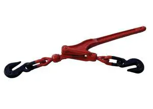 5/16" - 3/8" G70 Lever Chain Binder 6,600 WLL (4) 5/16" - 3/8" G70 Lever Chain Binder 6,600 WLL (4)