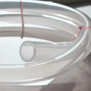 Pure Silicone Tubing - 3/4" ID x 1" OD - High Temp Kink-Free Hose Tube 500F (25 Feet) Pure Silicone Tubing - 3/4" ID x 1" OD - High Temp Kink-Free Hose Tube 500F (25 Feet)