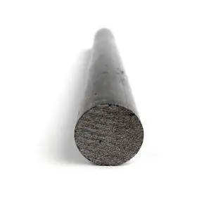 1144 Carbon Steel Round Bar, Unpolished (Mill) Finish, Cold Drawn, ASTM A311, 1" Diameter, 72" Length, OnlineMetals 1144 Carbon Steel Round Bar, Unpolished (Mill) Finish, Cold Drawn, ASTM A311, 1" Diameter, 72" Length, OnlineMetals