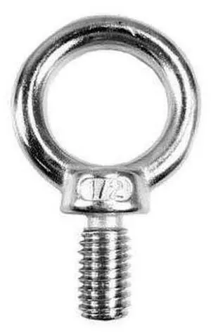 T316 Stainless Steel Lifting Eye Bolt 1/2" UNC (20 PCS) T316 Stainless Steel Lifting Eye Bolt 1/2" UNC (20 PCS)