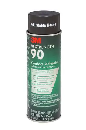 aa7|# 90-24 Spray Adhesive, 17.60 Oz, 12per Case aa7|# 90-24 Spray Adhesive, 17.60 Oz, 12per Case