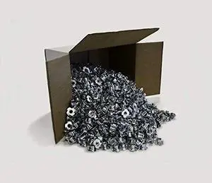 Four Pronged Zinc T-Nut | Durable Steel Hardware for Rock Climbing Holds | Easy Installation Four Pronged Zinc T-Nut | Durable Steel Hardware for Rock Climbing Holds | Easy Installation