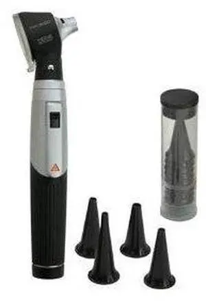 Mini 3000 Otoscope W/ Mini 3K Battery Handle -D-001.70.220 Mini 3000 Otoscope W/ Mini 3K Battery Handle -D-001.70.220